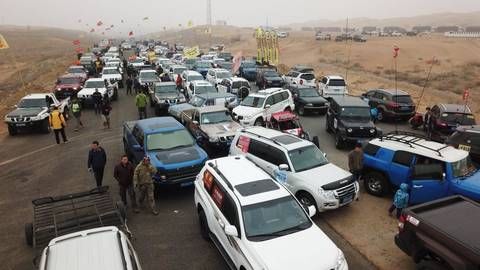 活动越野e族北京大队忘形玉米汁杯龙抬头