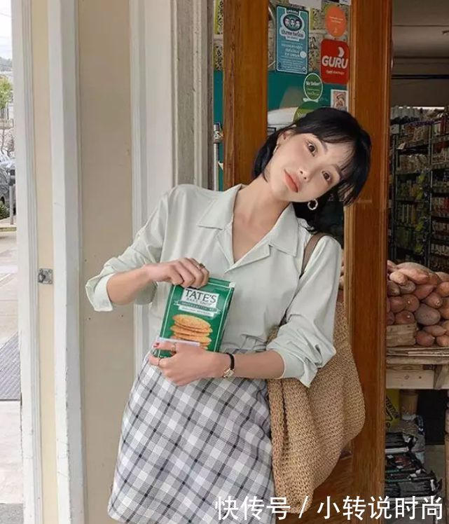 【随便】今天穿什么？4种衬衫随便拎一件都能美到飞起