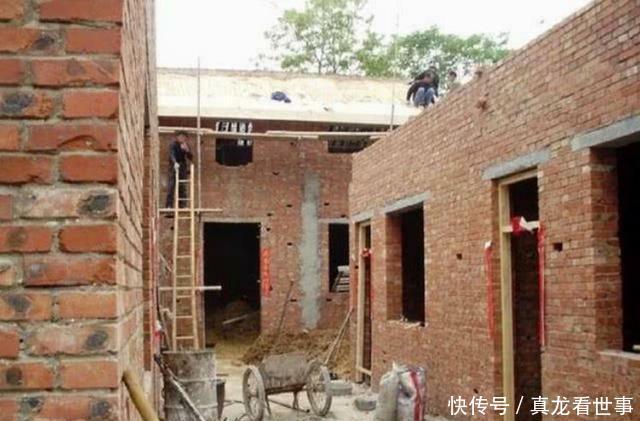  「禁用」国家禁用红砖后，为何农民宁愿罚款也要用？说出来你可