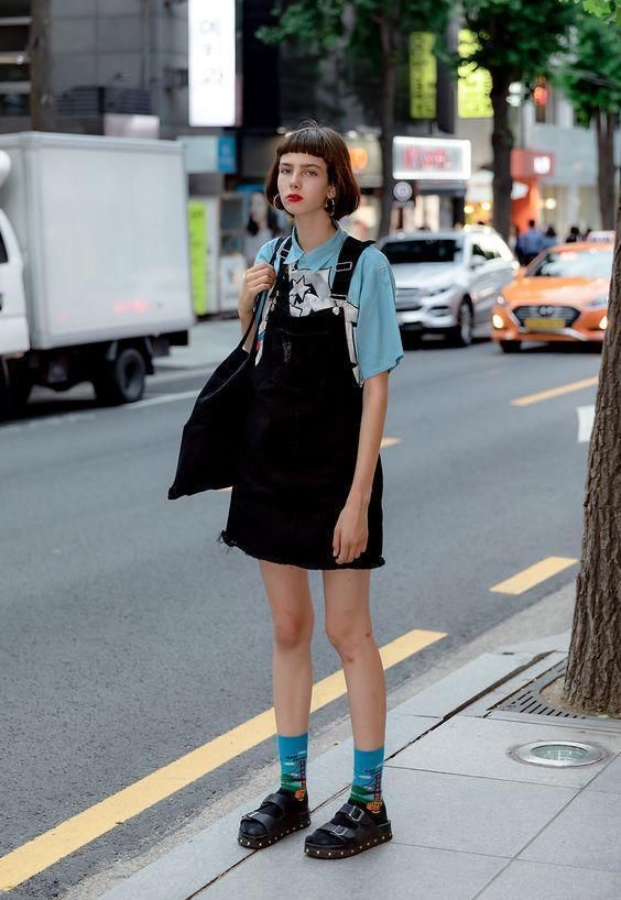 「合适」短头发不太好搭衣服?耍酷、柔美、休闲娱乐设计风格全都都合适!