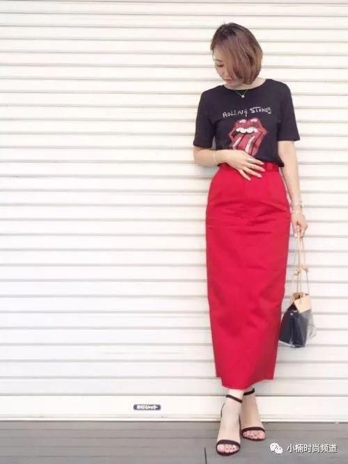 日系穿搭介绍!用话题快时尚品牌单品穿出亮丽高贵感