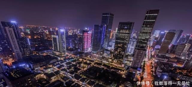  「gdp」中国经济最强省会，GDP甩省内第二名万亿，如今稳居新一