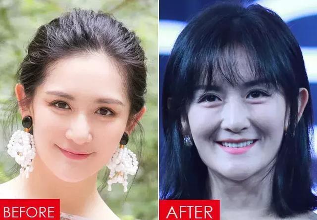  『春天』春天换款“明星”刘海儿吧！5种脸型对号入座