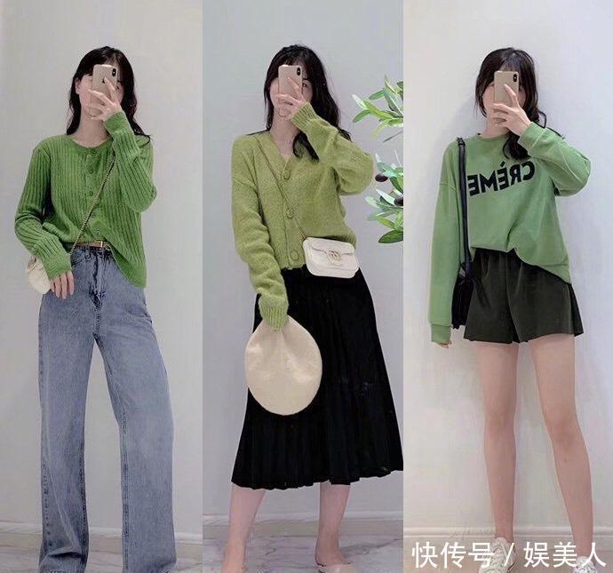  #粉色#清新温柔的春日搭配，这些配色组合让你避免俗气，显气色又减龄！