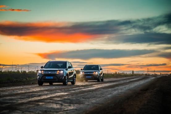 维特拉跨境挑战168小时 探享俄罗斯的未知乐趣