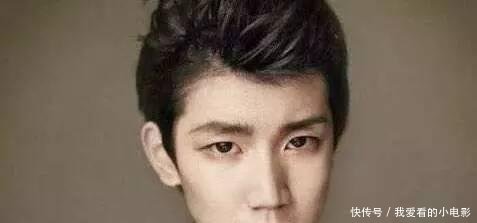 当TF家族成员没有刘海，千玺颜值飙升，只有他像''变脸''