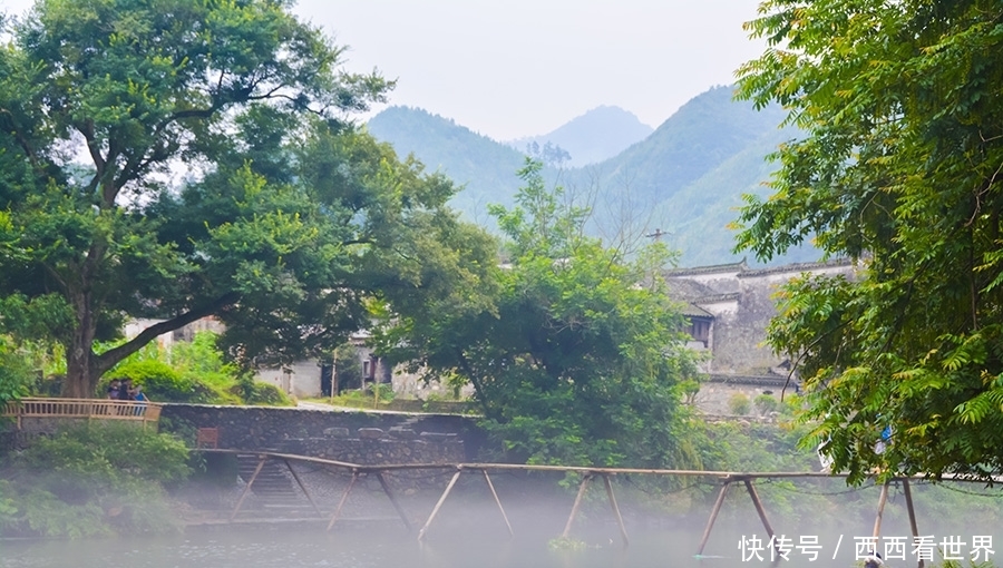 我国一处森林秘境，位于世界著名瓷都，风光秀美稀有矿土成山！