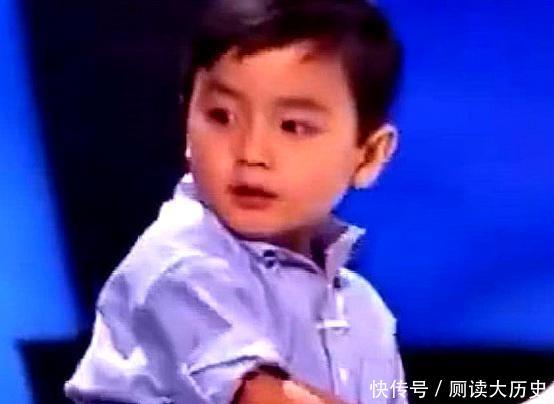 神童许恒瑞: 11岁就以526分考进中国人民大