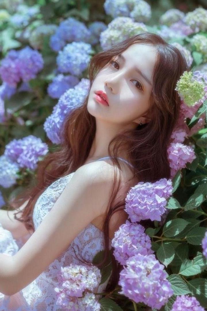 裙装, 夏日娇柔的云朵般, 绵延的情丝之旅