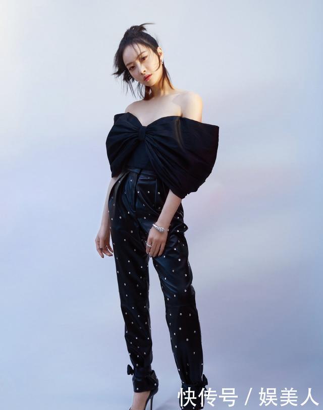  『早就』聪明的女人都不穿阔腿裤了，早就换上这些裤子，看明星就知道了