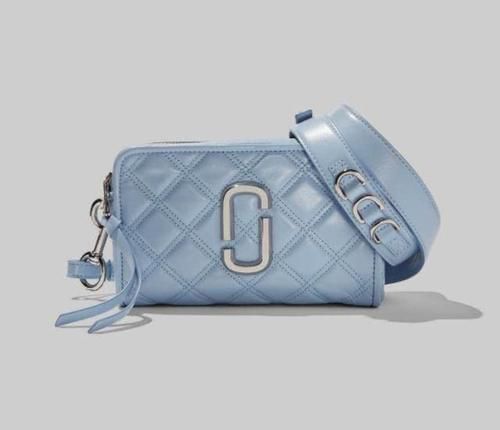  「Marc」Marc Jacobs2020年春夏款除了相机包，这些“蓝” 包也很美
