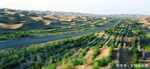  「发生」假如将我国的塔克拉玛干沙漠改造成绿洲，会发生什么？