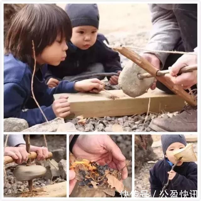  【过上】“北漂”老外爆改长城下100㎡破败农民房，一家四口过上