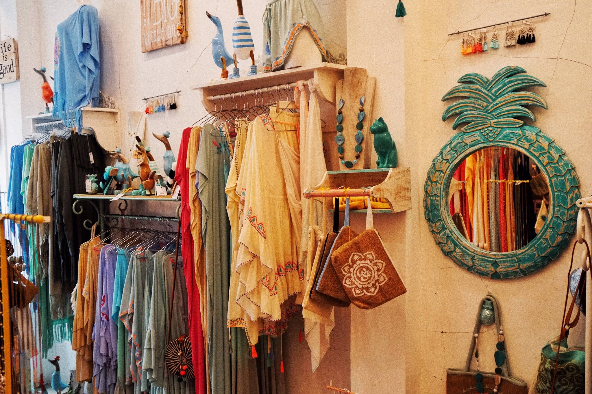 【许多唐看世界】巴厘岛——清风吹拂夏日，享受阳光、沙滩、比基