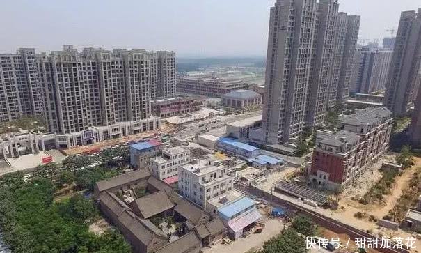 中国最贵的“钉子户”, 主人称100亿也不卖！