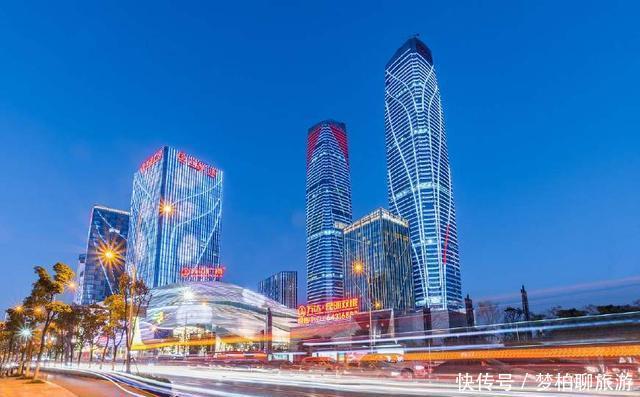 城市：中国GDP增长最快的6个城市，是未来之星吗？