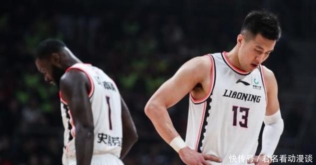 辽宁篮球队史蒂芬森