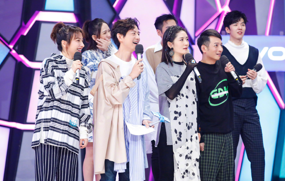 肖战和王一博参加的