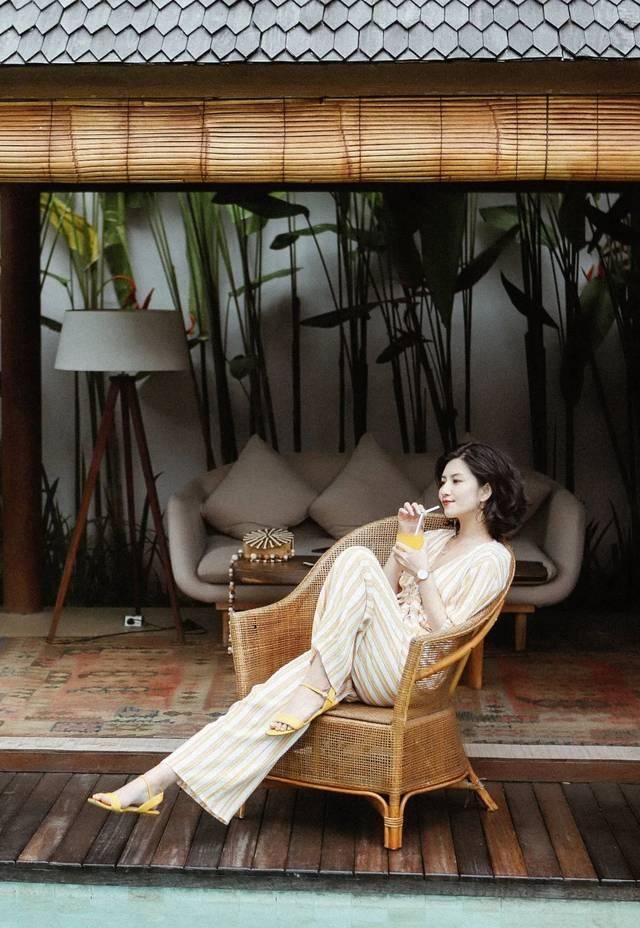  「女性」是这种酷帅的“男子汉风”牛仔裤子，要我的长裙都失宠了！