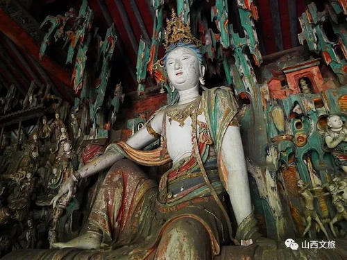 隐藏在山西的12个世界级风景！比你想象的还要美！