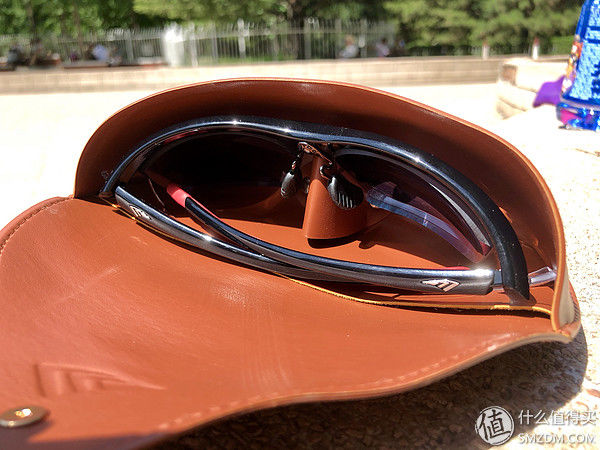 近视也能自如运动:高特GT66001-CO25近视运动太阳镜评测