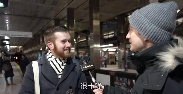  「中国」中国地铁强势‘入侵’美国波士顿！却100%好评？没了中