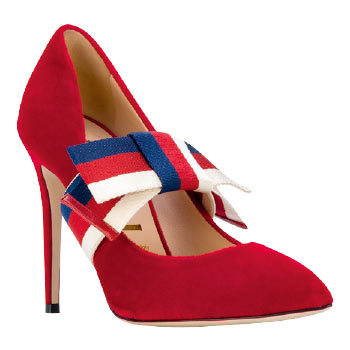 用蝴蝶结系住每一颗少女心