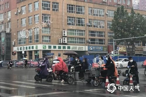  周末：河北大部再迎降雨 周末气温回升