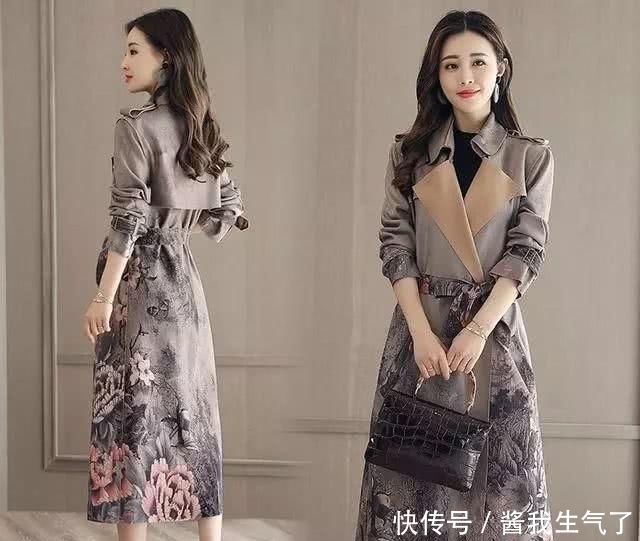 「长款过膝」长得不够洋气?这些时尚感爆棚的发型和外搭,教你即刻变身潮女
