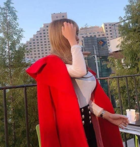 气质|时尚细腻美女小姐姐,时尚界的小妖精,在视觉上更加的显高显瘦!