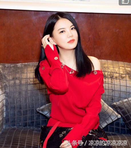 众星为“问题疫苗”发声，李湘晒美照惹网友吐槽：你也是个孩子的