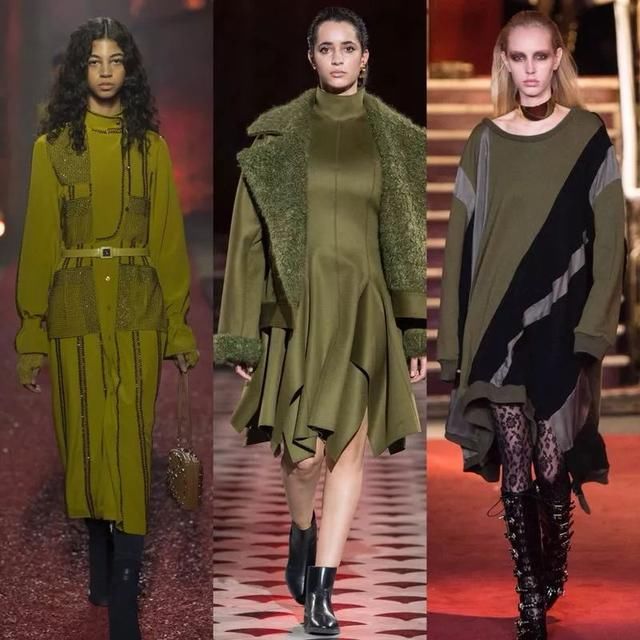 芭莎90秒｜2018秋冬流行色大盘点，点亮你的冬季衣橱！