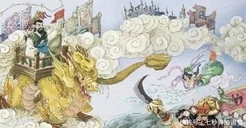  『难道』为什么中国还有一个上古传说，里面这么多神话，难道不属于地球