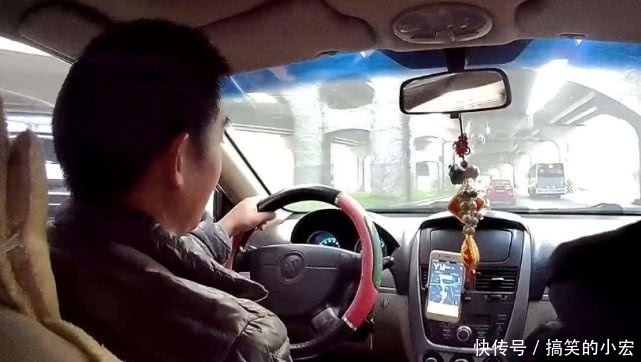 滴滴司机：每天14小时月流水一万三，收入还不错，可身体扛不住