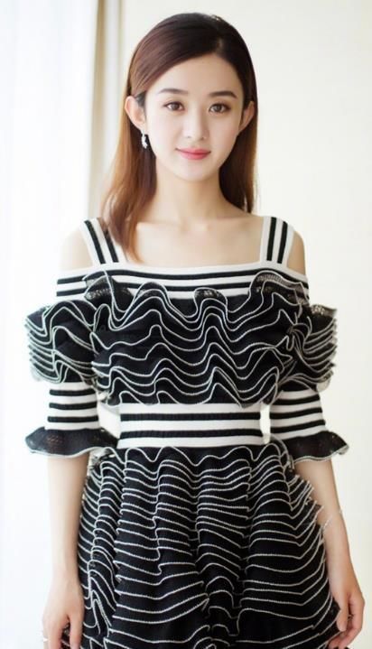 赵丽颖再上热搜，澄清没怀孕却意外证实恋爱情况？网友：看不懂了