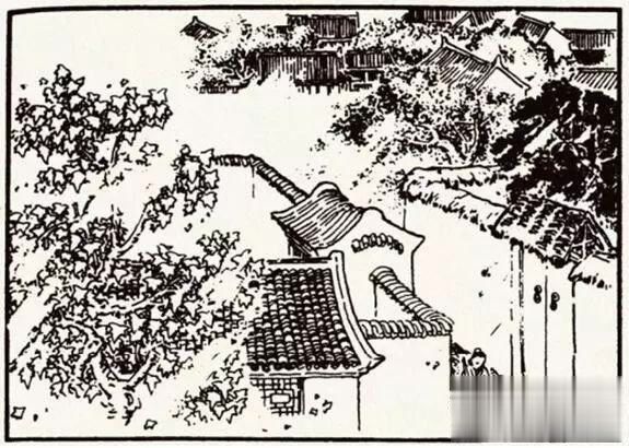  [左御史司光]借棺（聊斋故事）