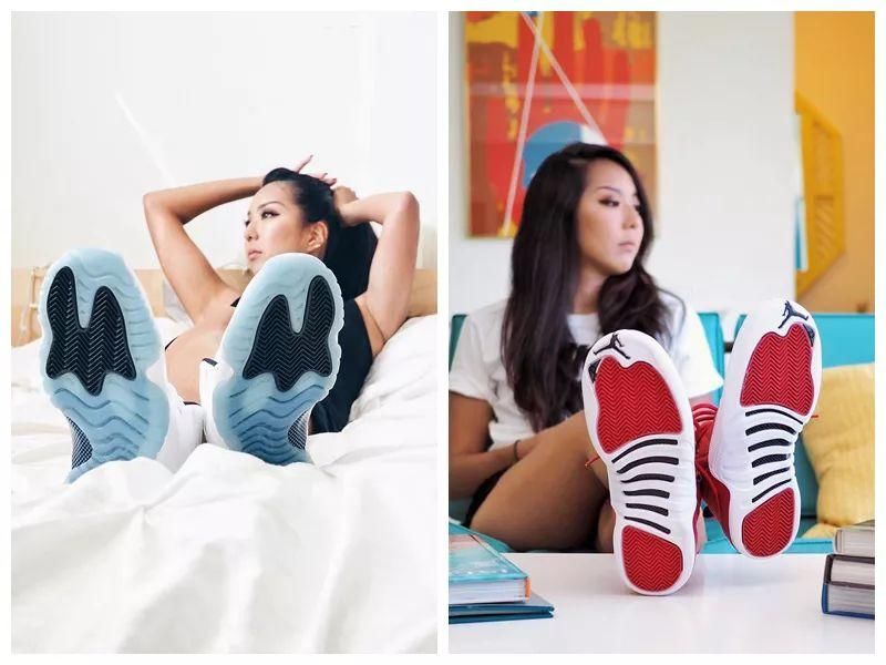 除了穿鞋好看，这几位小姐姐，还有让你羡慕不已的潮流职业!