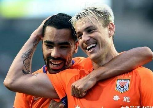 山东鲁能最神秘球员,打进绝杀球后俱乐部依然