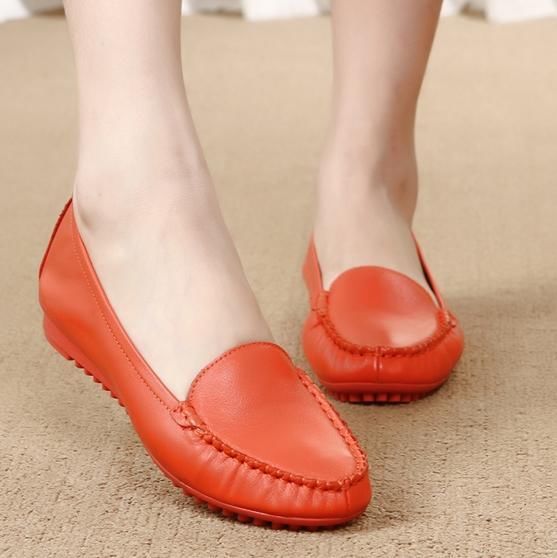 “妈妈鞋”驾到，上脚好看又舒适，送给妈妈再合适不过了