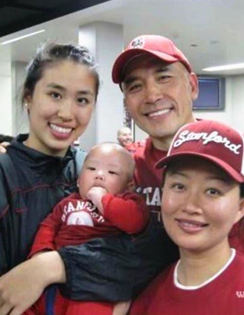 陈忠和接手女排