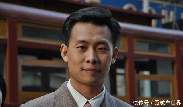 钱琳琳@大器晚成的男演员,娶大6岁央视美女主持人,如今42岁消瘦成这样