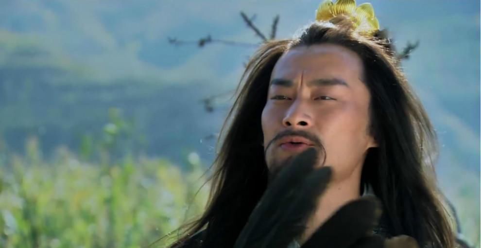 『一山之狐』障眼法被宋江识破,公孙胜撒腿就跑:都是一山之狐,还讲啥聊斋?