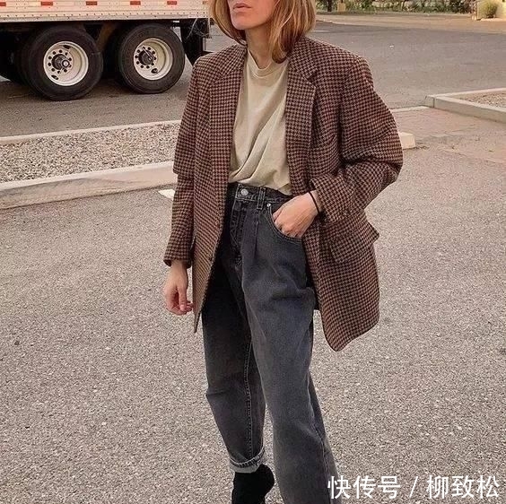  『西装外套』穿它真显白，还比驼色更有质感!