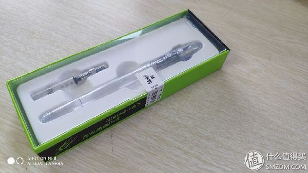 百乐卡利贵妃速写透明钢笔正常开箱付几只白菜钢笔对比