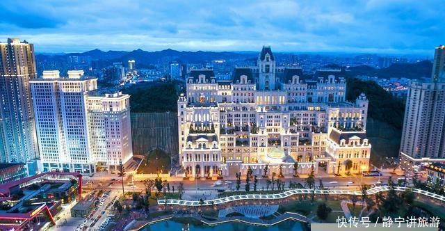  跻身：中国发展最快的城市，或将跻身西南第三城