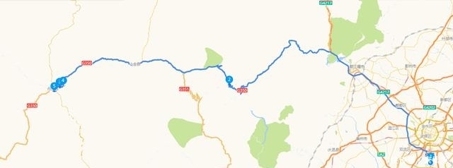 成都出发，单人单车808元丹巴党岭三日游