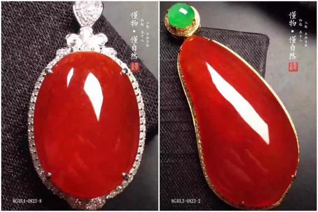 为什么你的翡翠饰品戴在身上就不如她好看？！