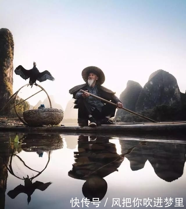 太美了!英国小伙随手拍的几张照片,让全世界爱上中国