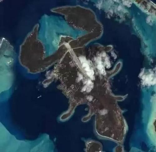 这些可不是PS!9个大自然形成绝无加工的奇景，图4就在中国