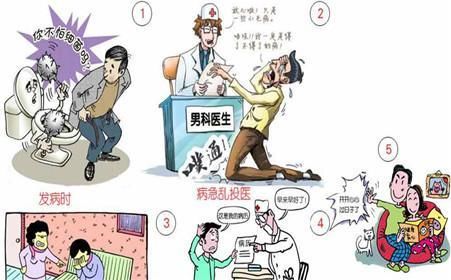 专家教你分辨尖锐湿疣和它的同胞兄弟,对症下